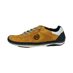 Sneaker gelb