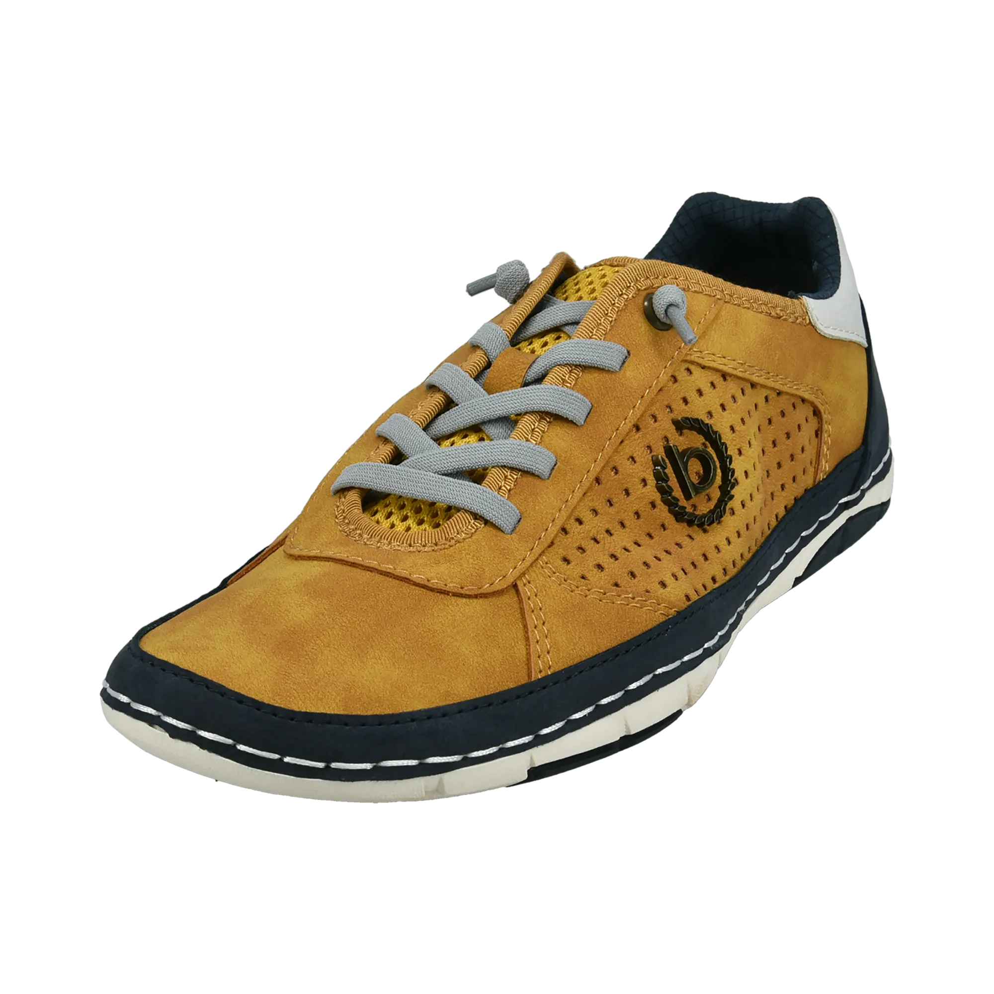 Sneaker gelb