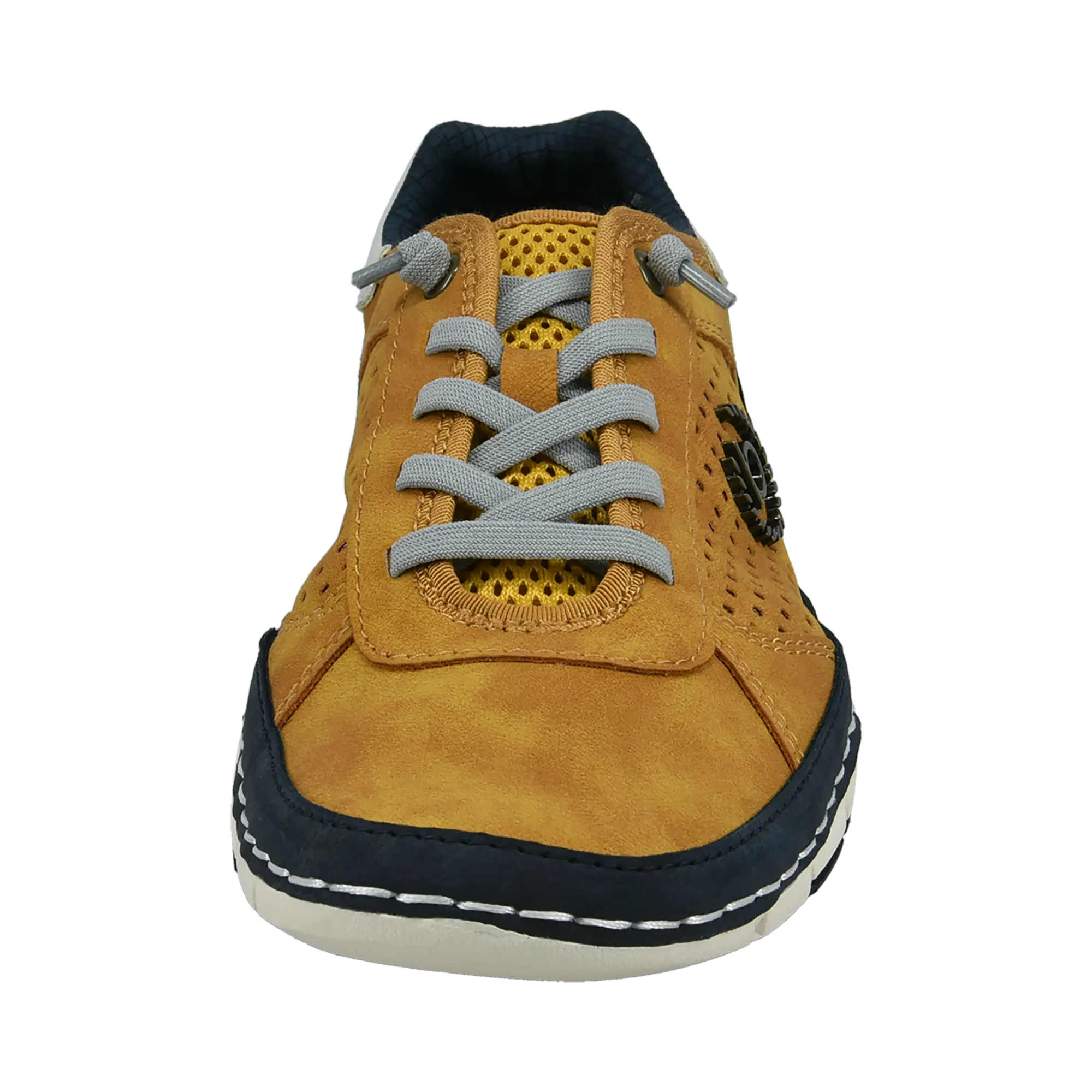 Sneaker gelb