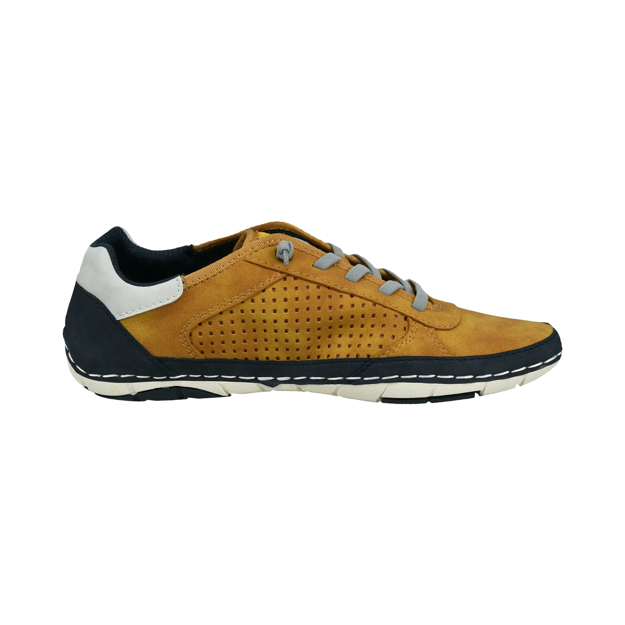 Sneaker gelb