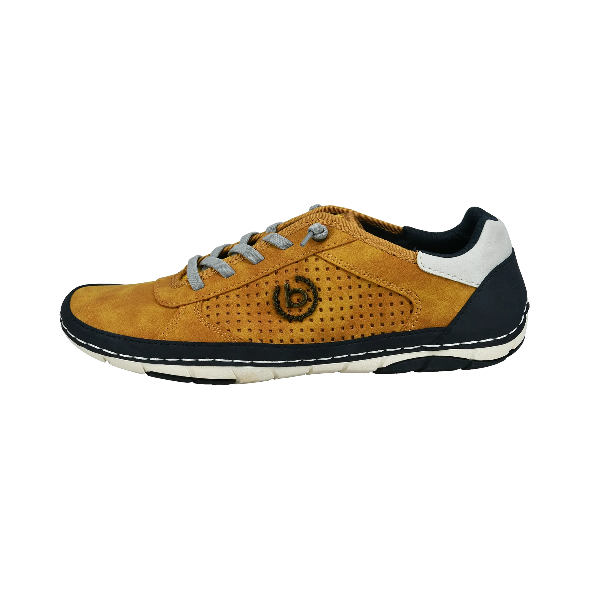 Sneaker gelb