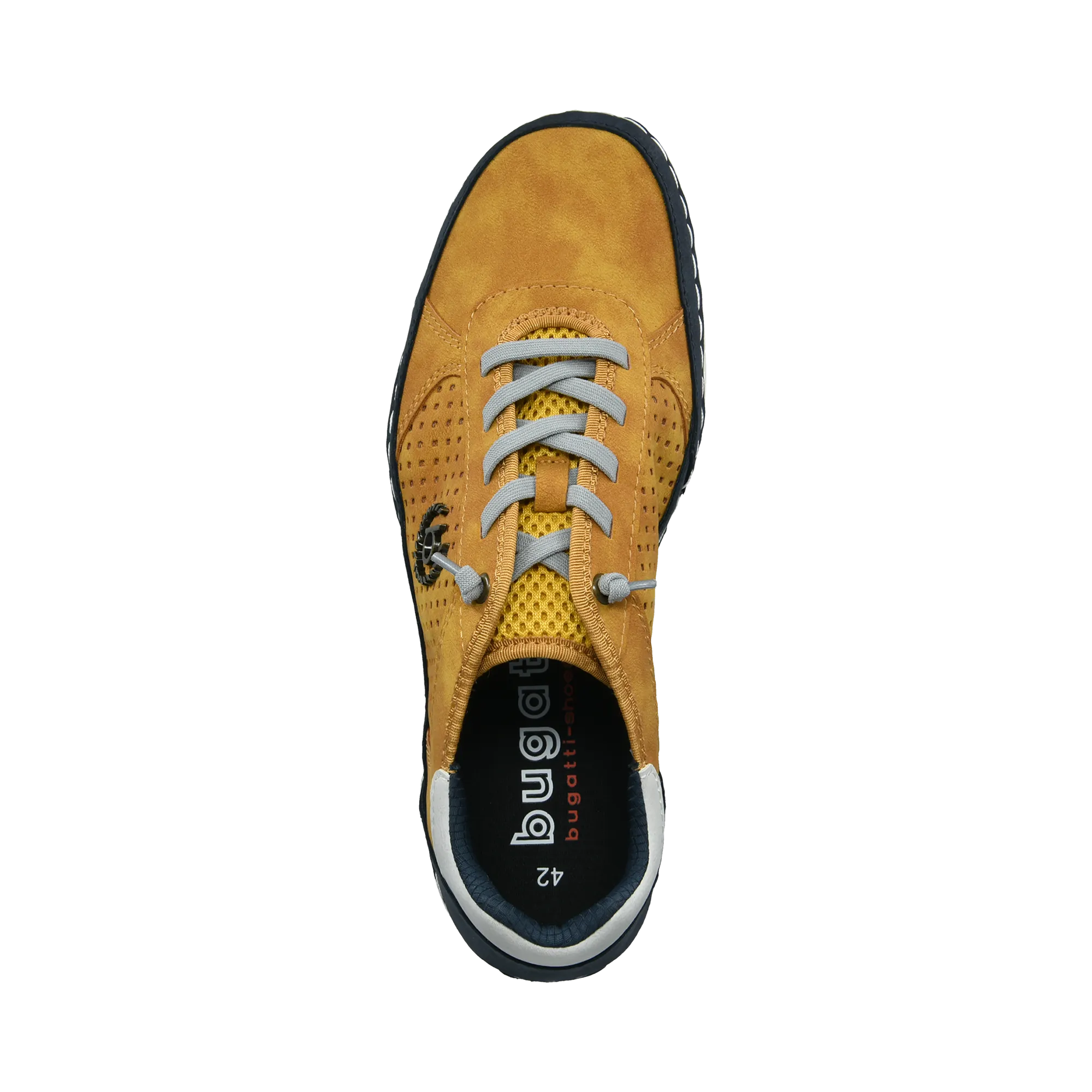 Sneaker gelb