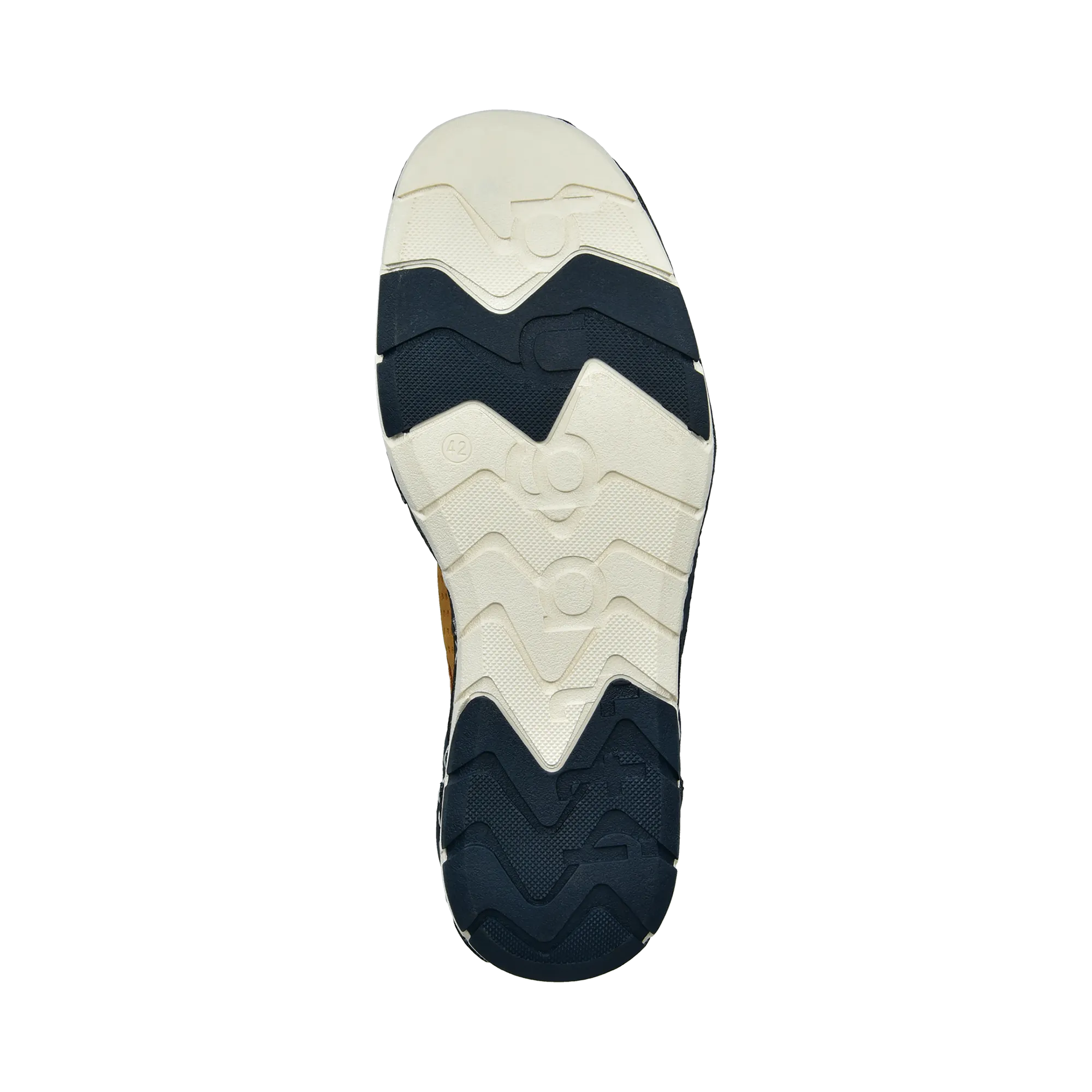 Sneaker gelb