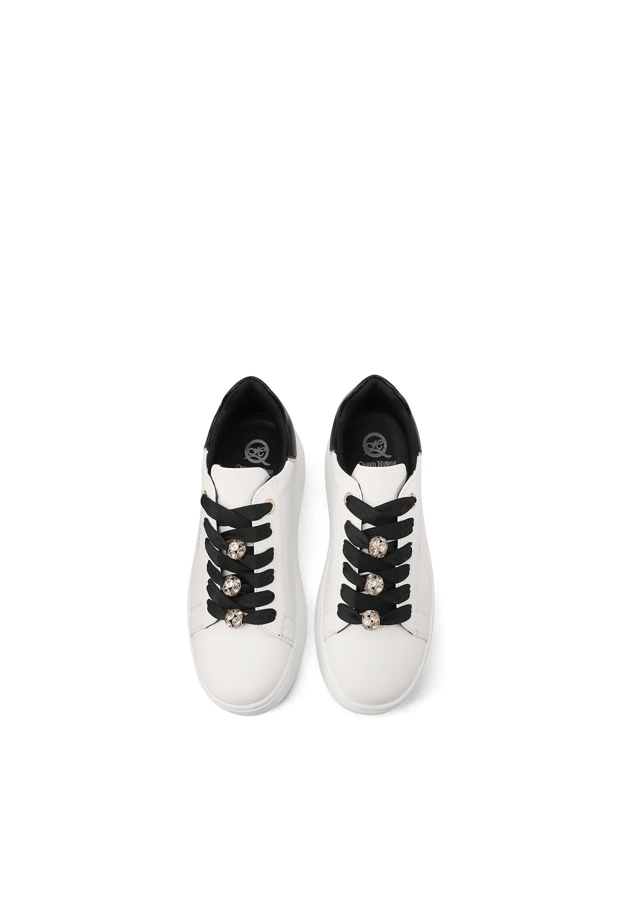 Sneakers con suola alta X31-10