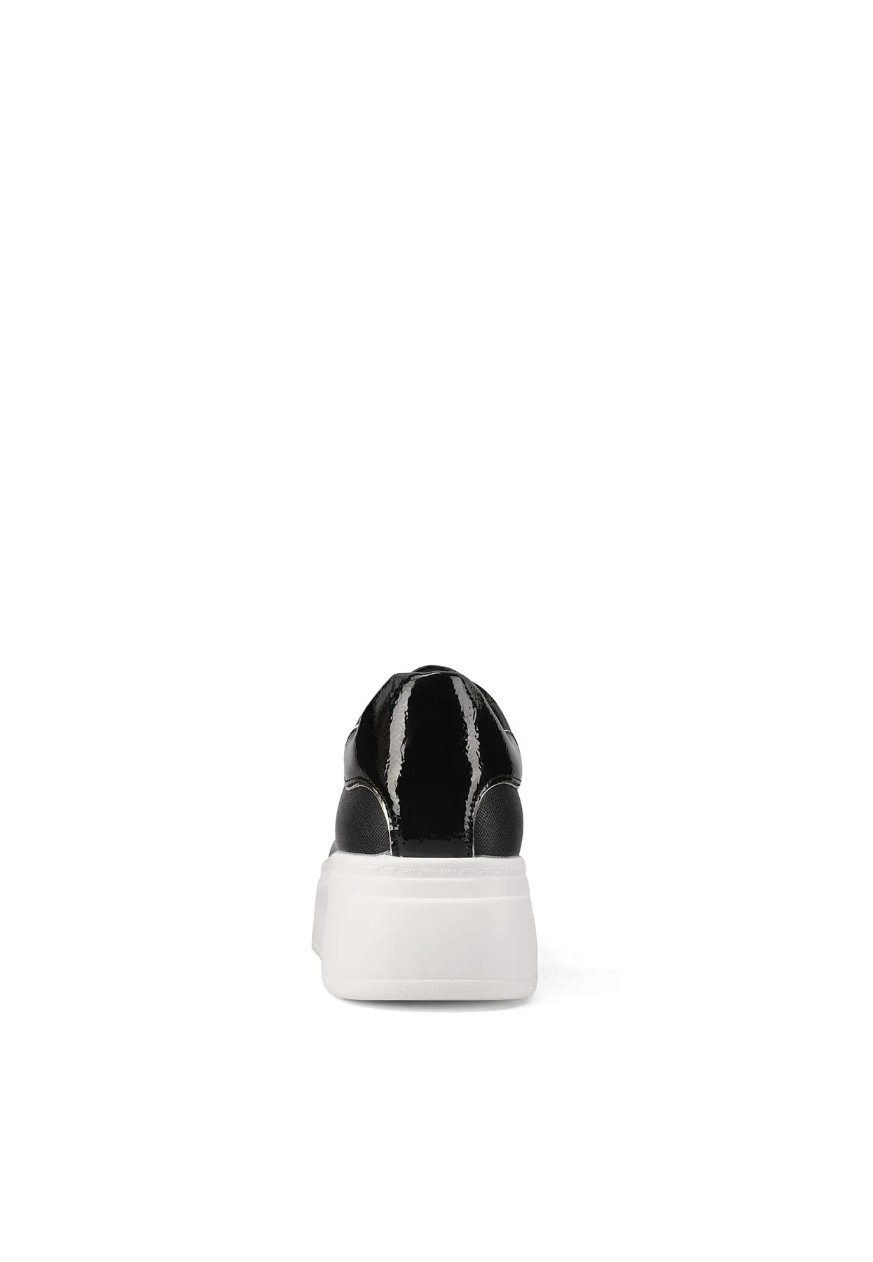 Sneakers con suola alta X31-10