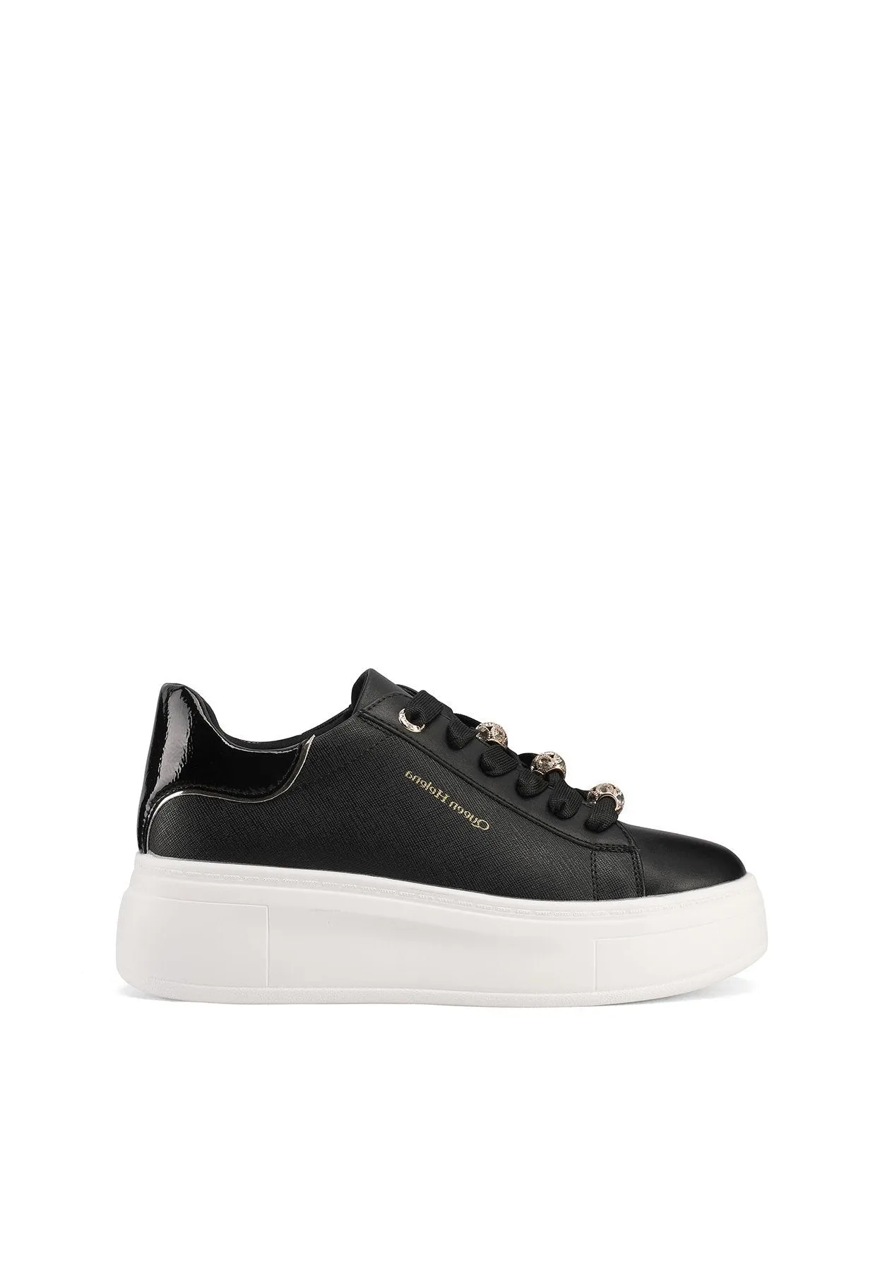 Sneakers con suola alta X31-10