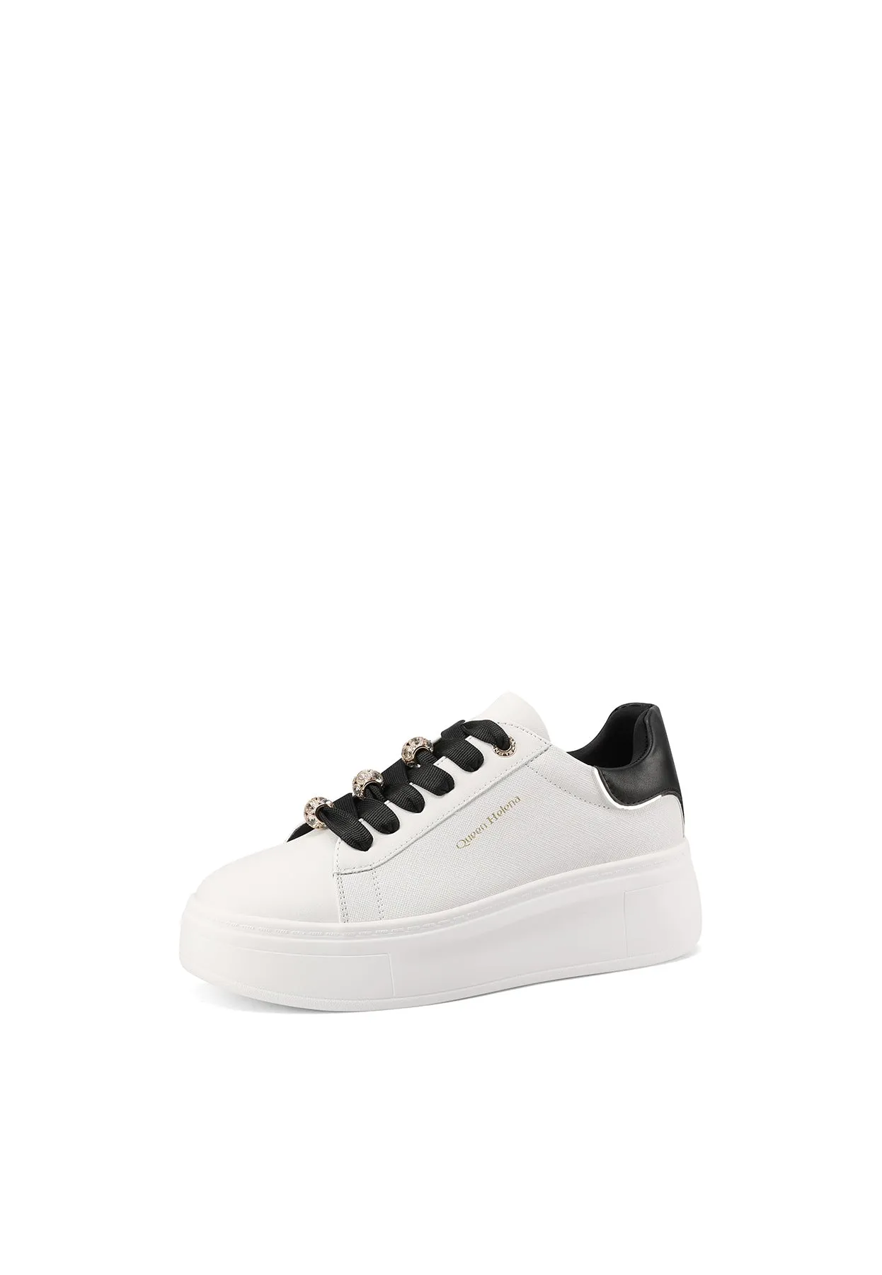 Sneakers con suola alta X31-10