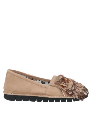 SOFIA M. Leather Loafers (17228669FS) Woman