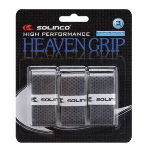 Solinco Heaven Grip > 3pk > Dark grey