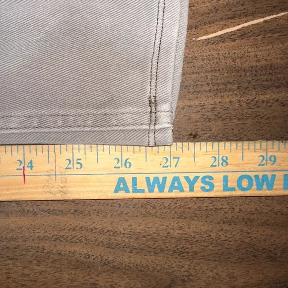 SPANX Gray Jeggings with Pull-On Waistband