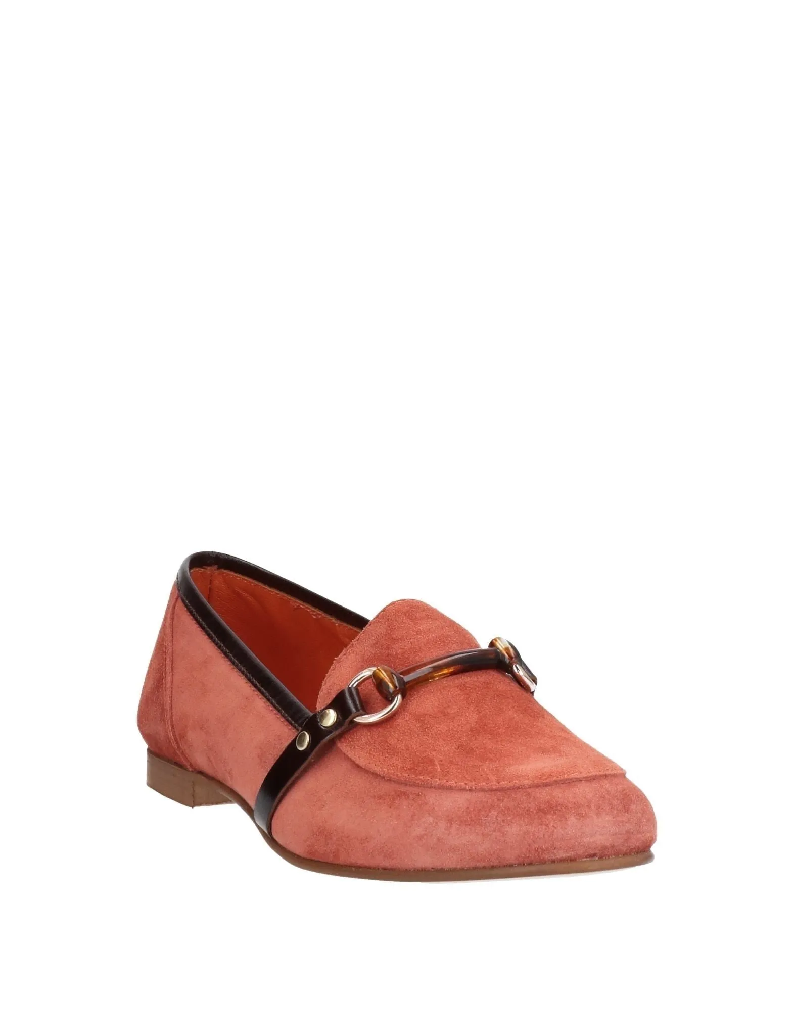 SPAZIOMODA Leather Loafers (17191151VK) Woman