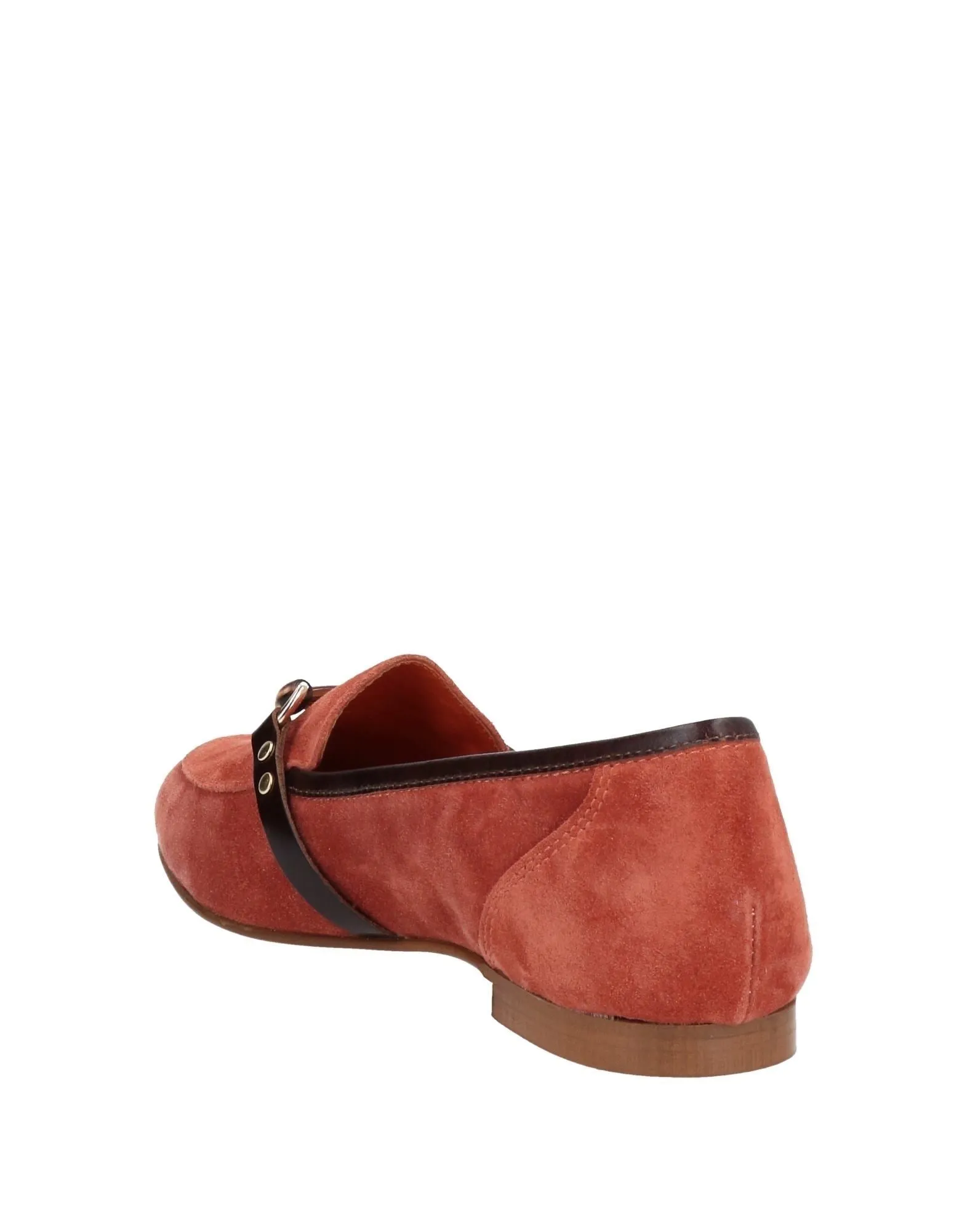 SPAZIOMODA Leather Loafers (17191151VK) Woman