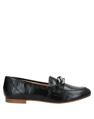 SPAZIOMODA Leather Loafers (17191153MO) Woman