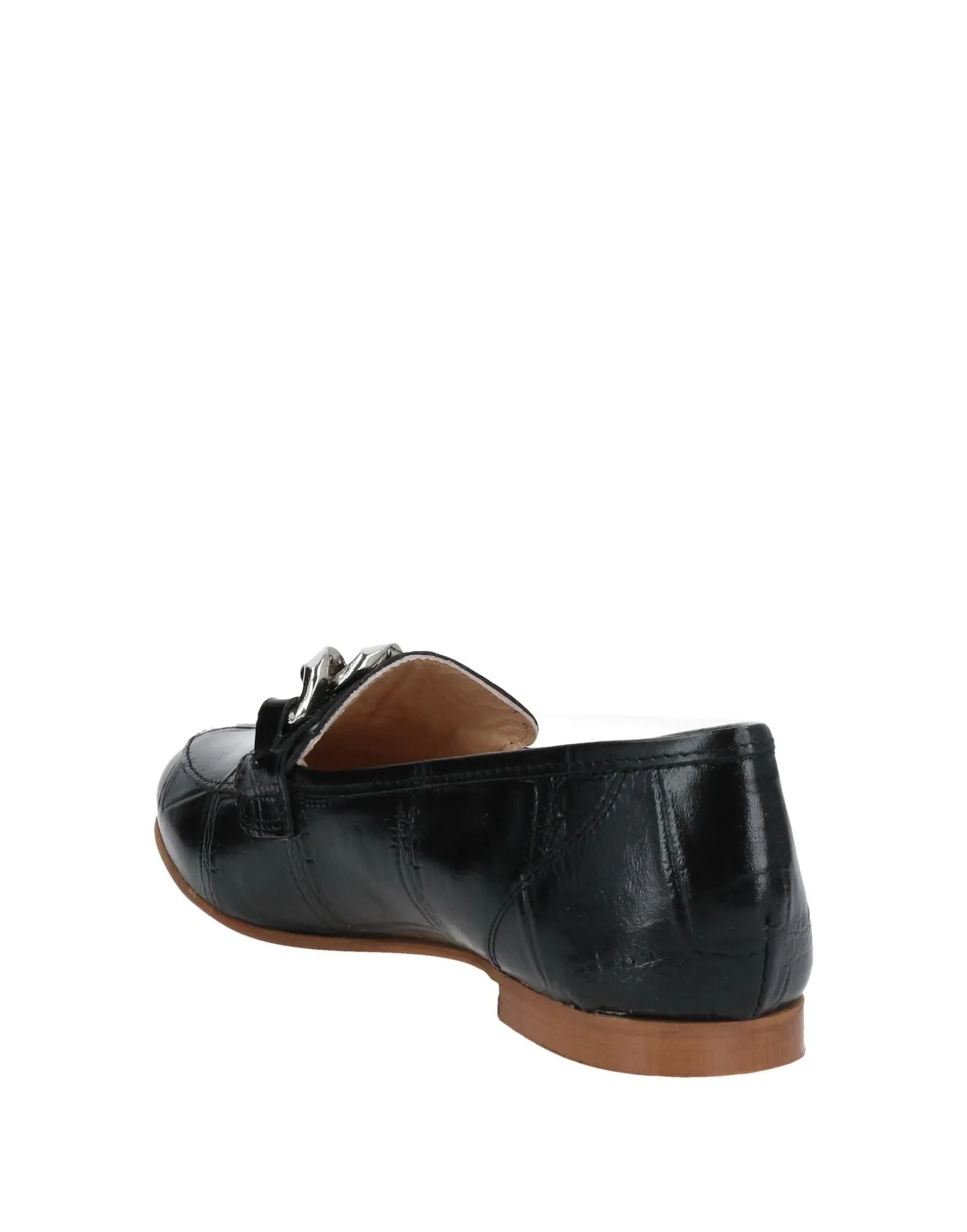 SPAZIOMODA Leather Loafers (17191153MO) Woman
