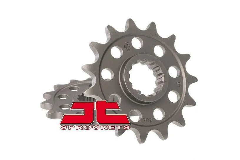 Sprockets Front (1186 - 17T) - JT Rubber
