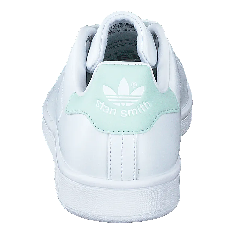 Stan Smith W Cloud White / Dash Green / Core Black
