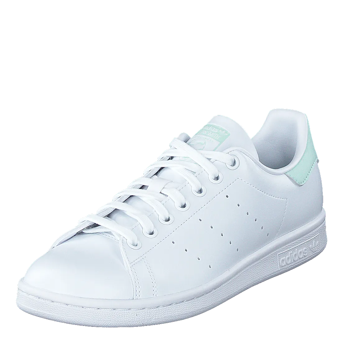 Stan Smith W Cloud White / Dash Green / Core Black
