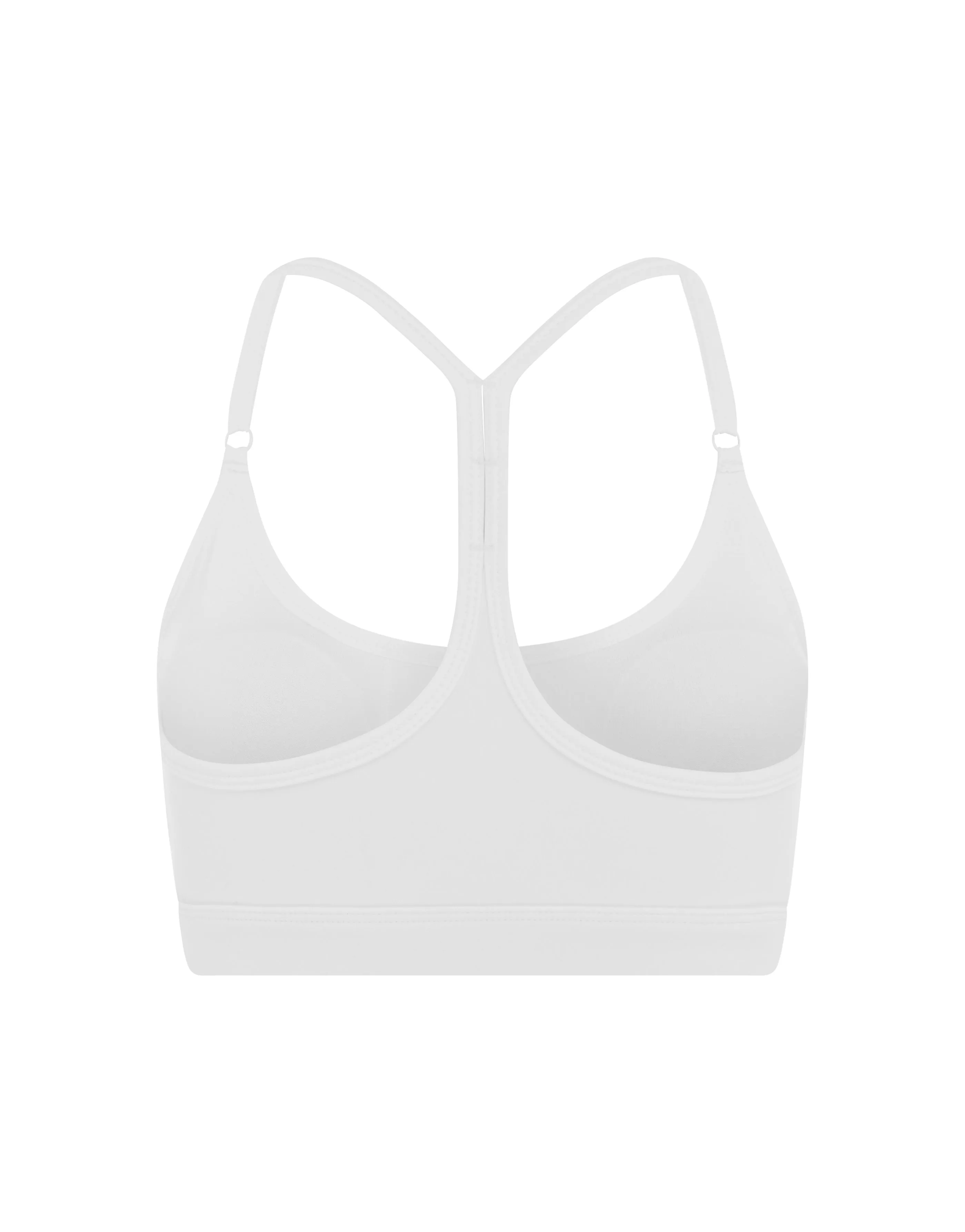 Strappy Crop NANDEX ™ - White