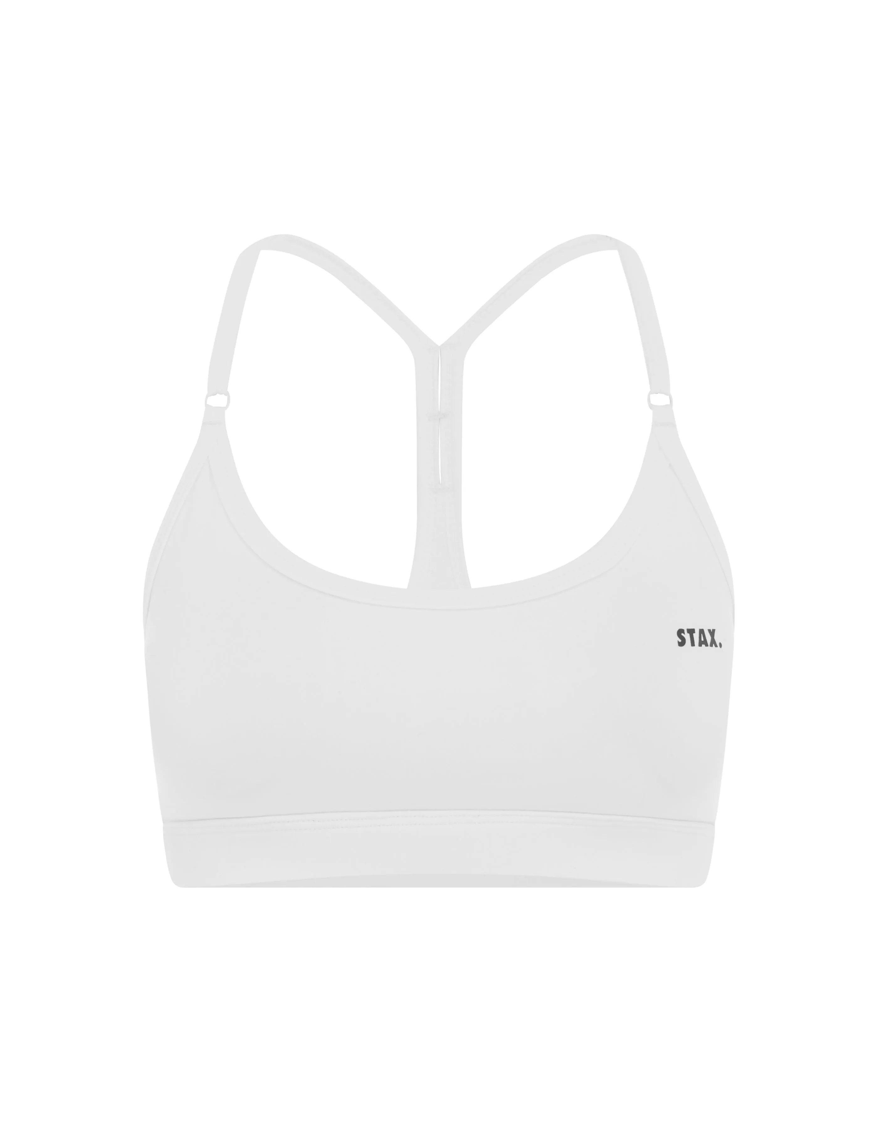 Strappy Crop NANDEX ™ - White