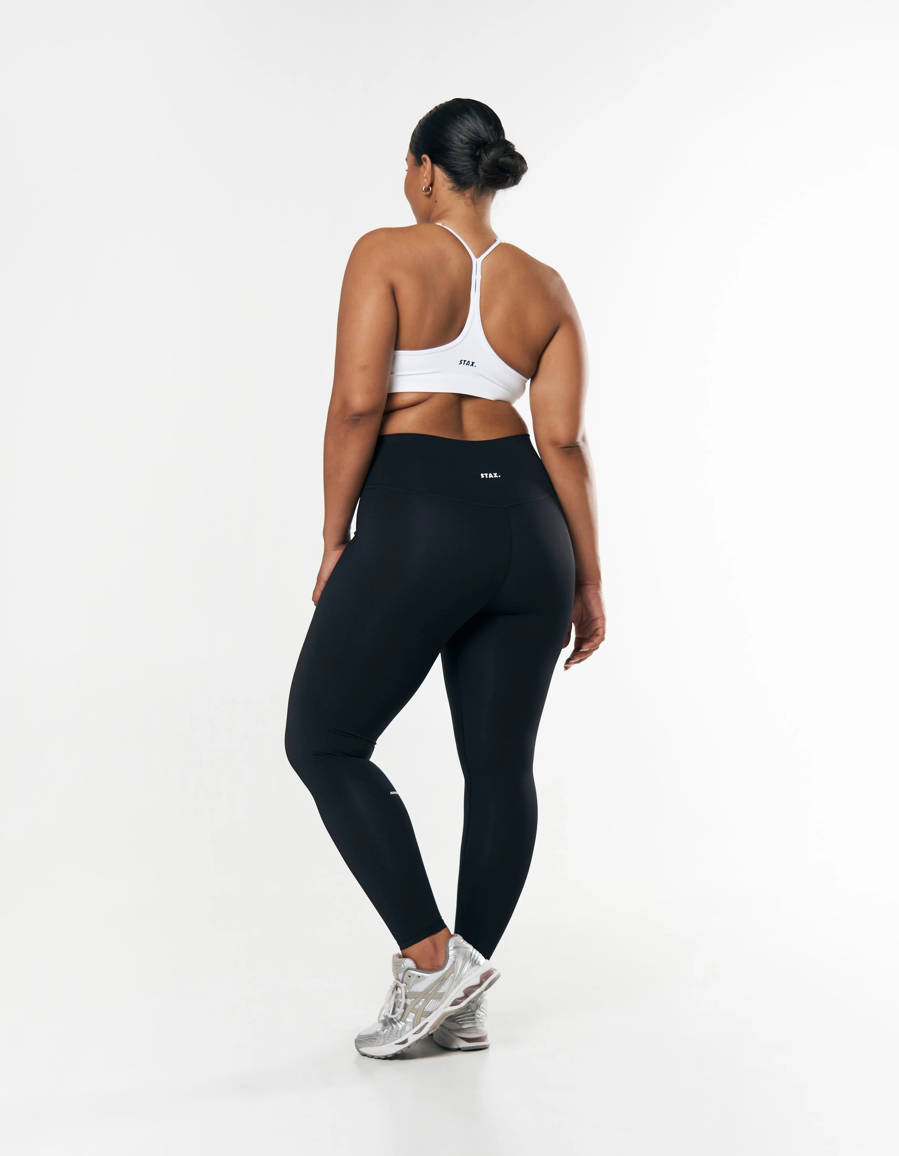 Strappy Crop NANDEX ™ - White