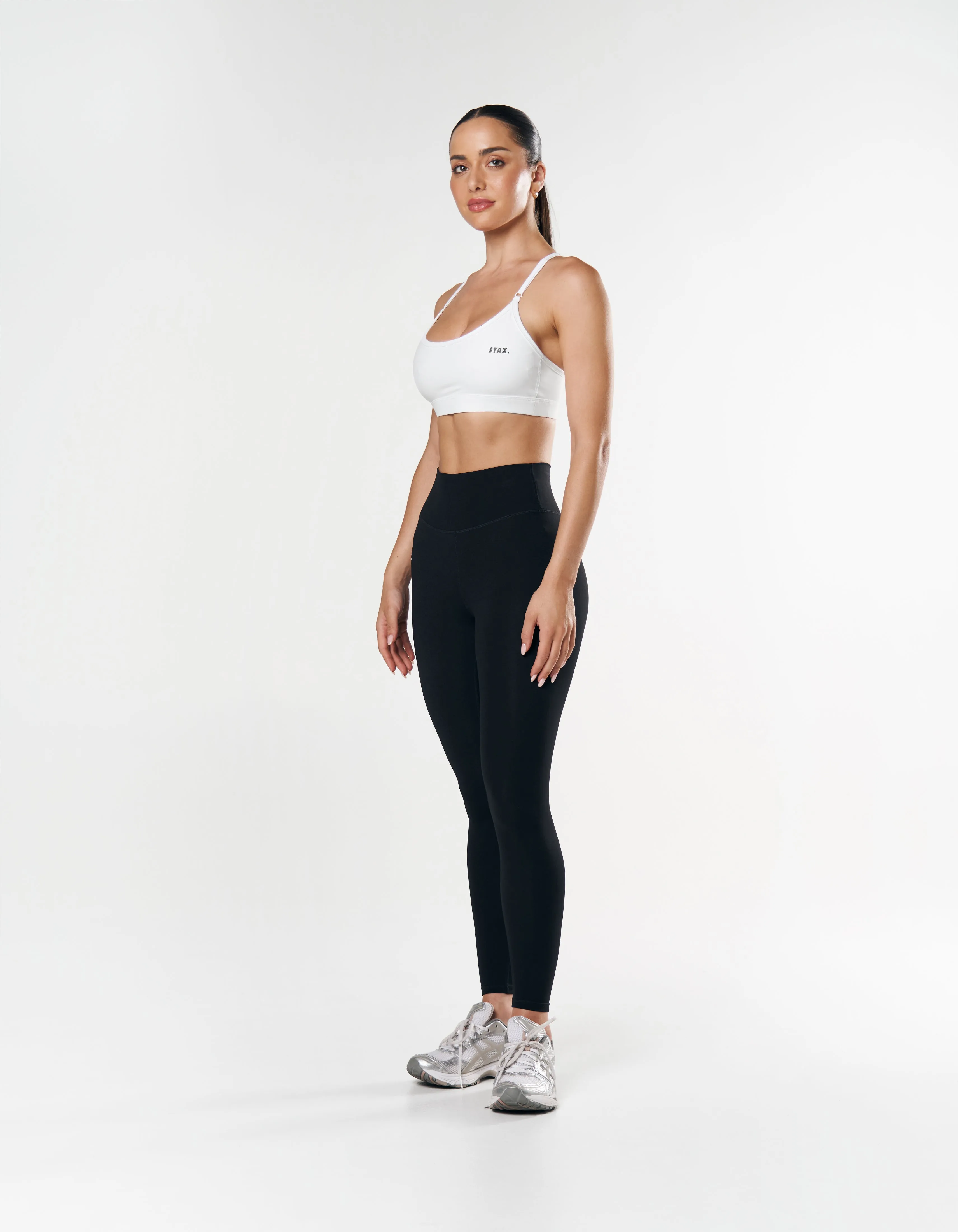 Strappy Crop NANDEX ™ - White