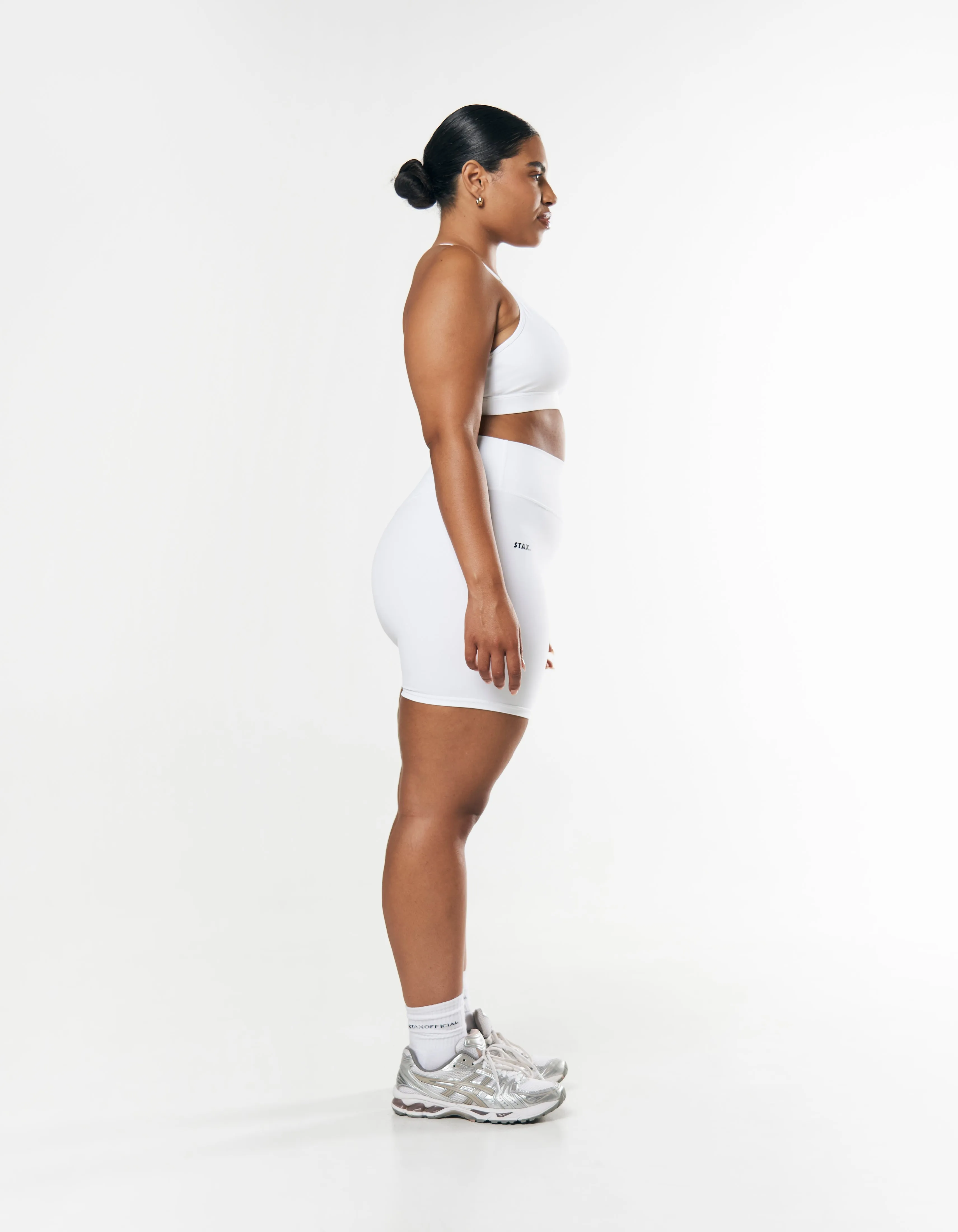 Strappy Crop NANDEX ™ - White