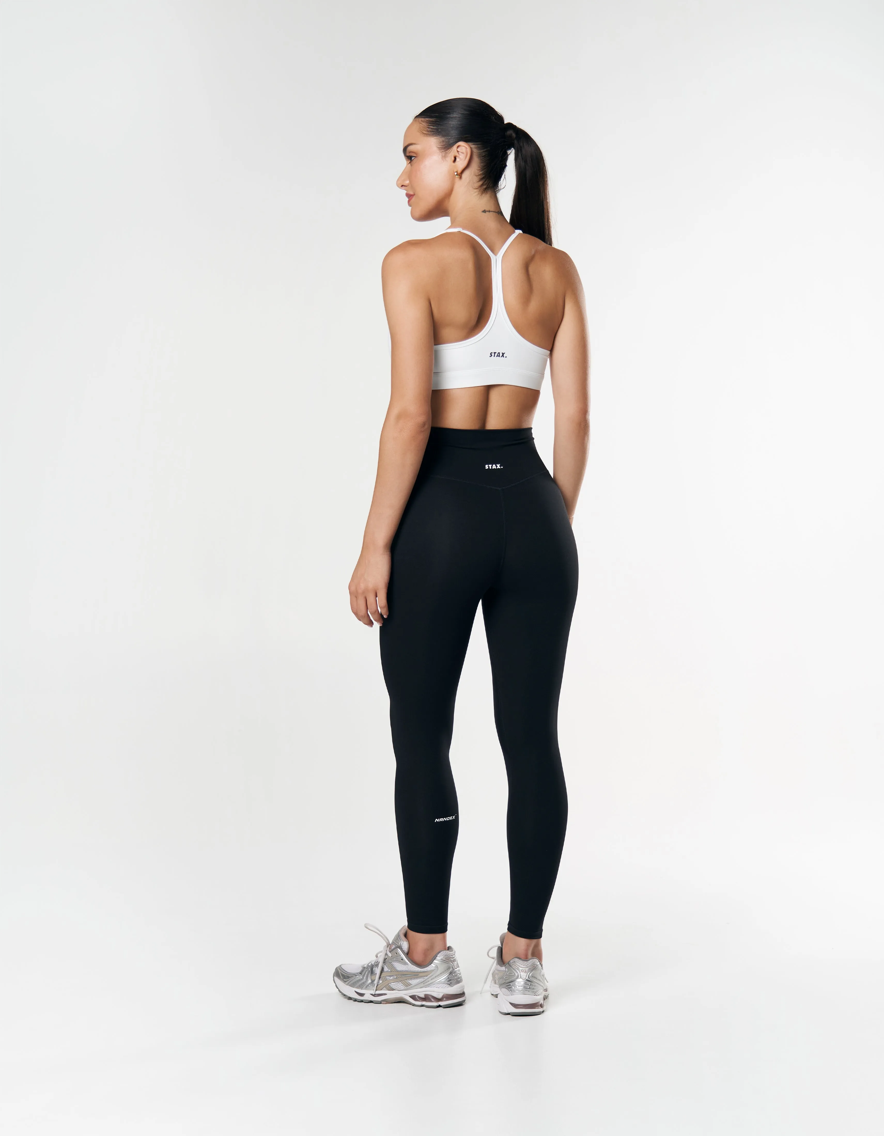 Strappy Crop NANDEX ™ - White