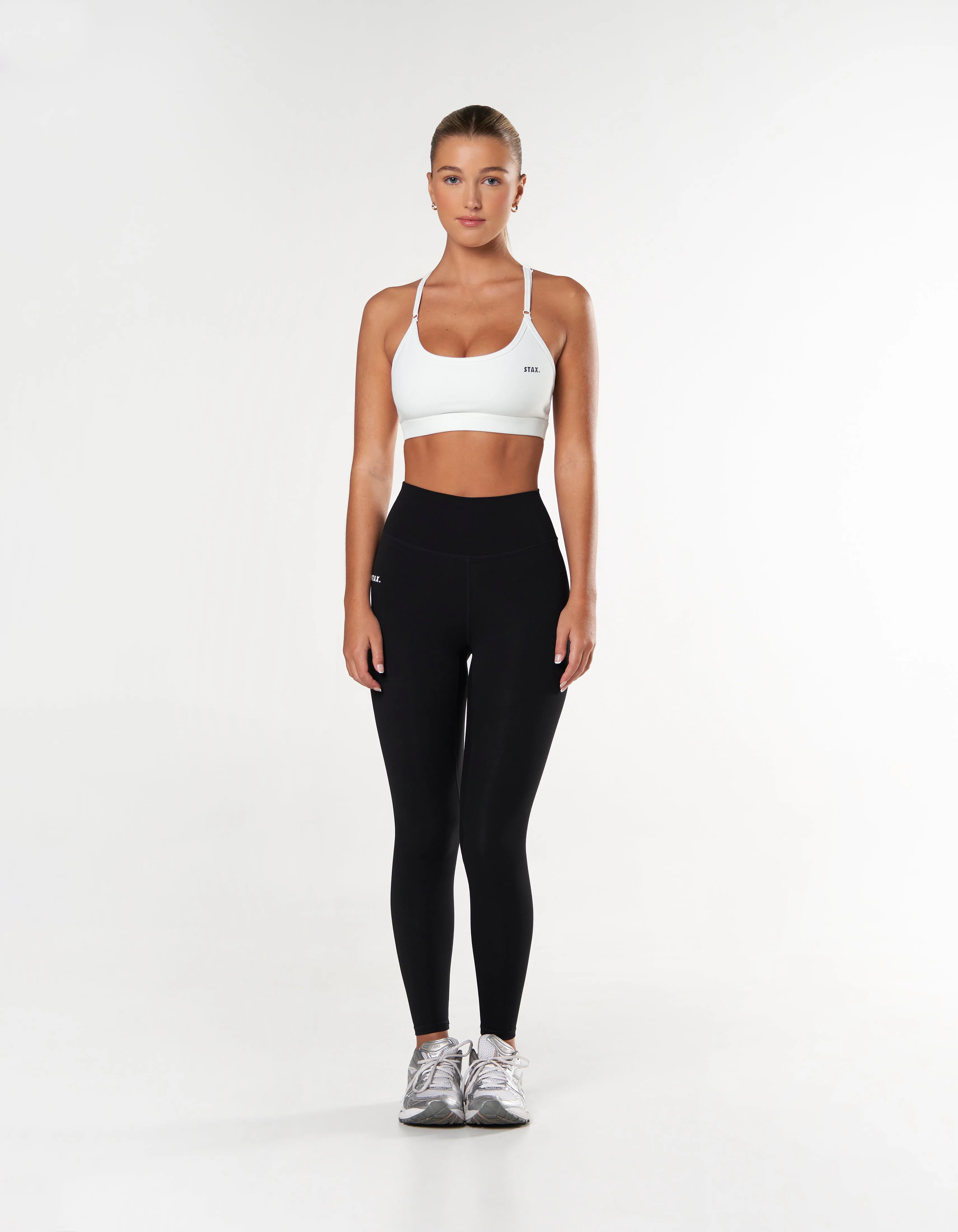 Strappy Crop NANDEX ™ - White