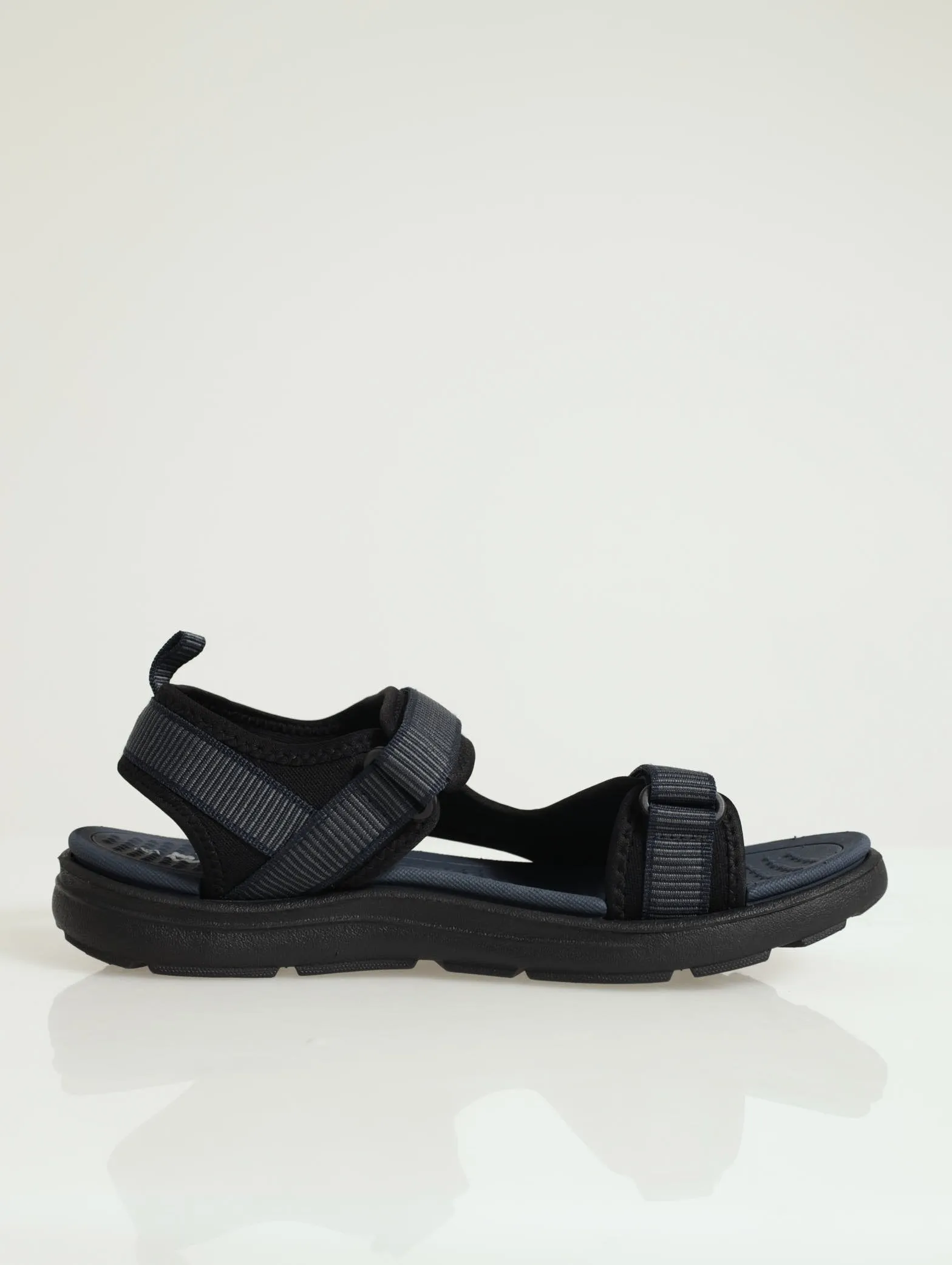 Strappy Sport Sandal - Navy