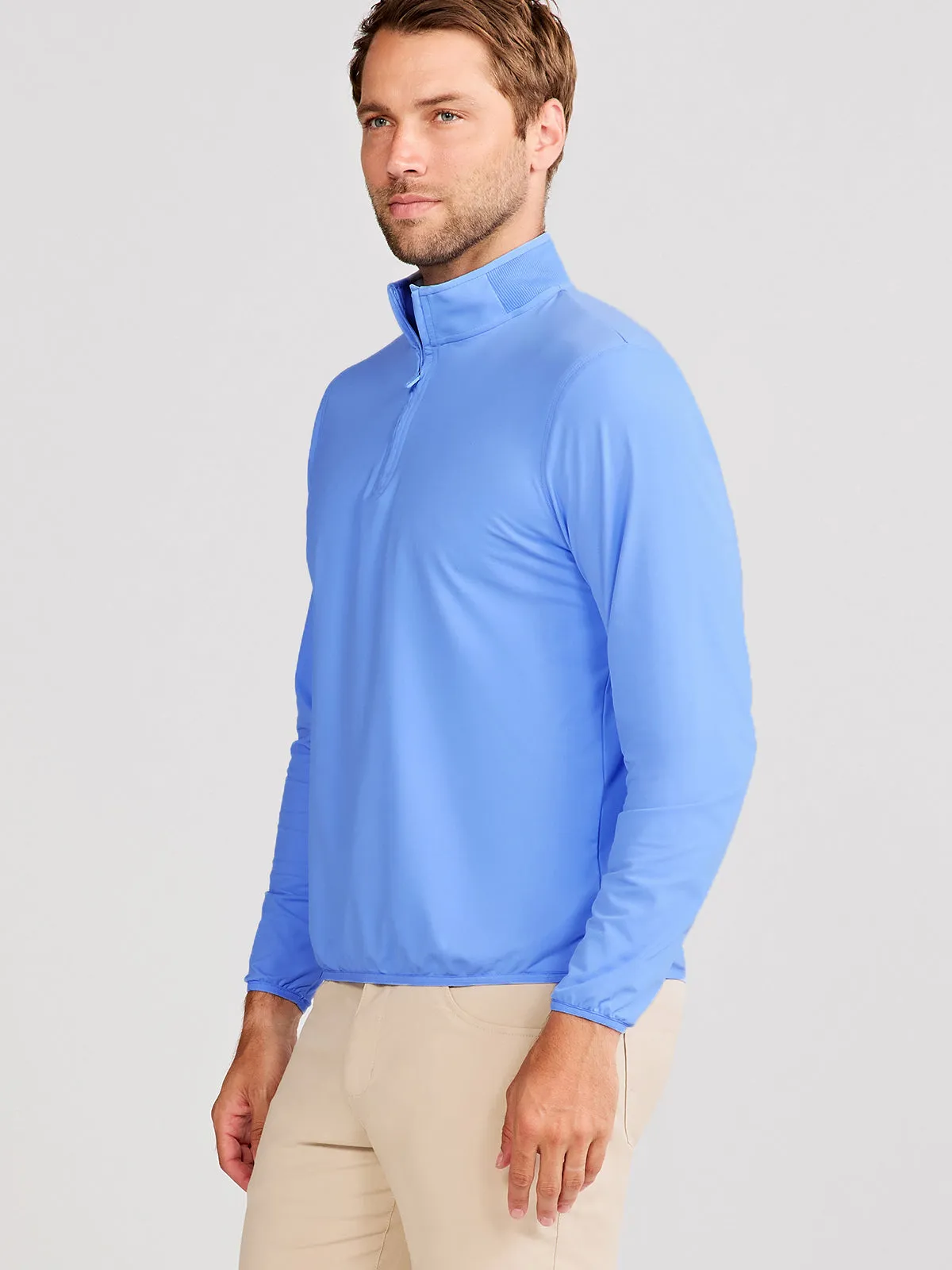 Stratford Performance Quarter Zip