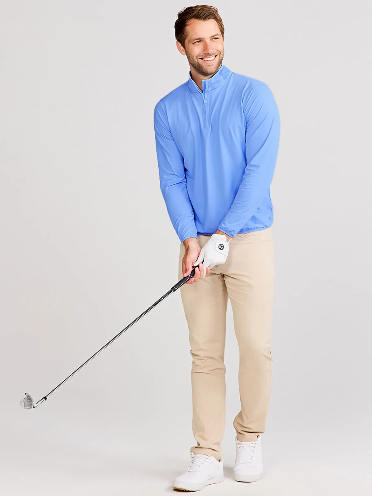 Stratford Performance Quarter Zip