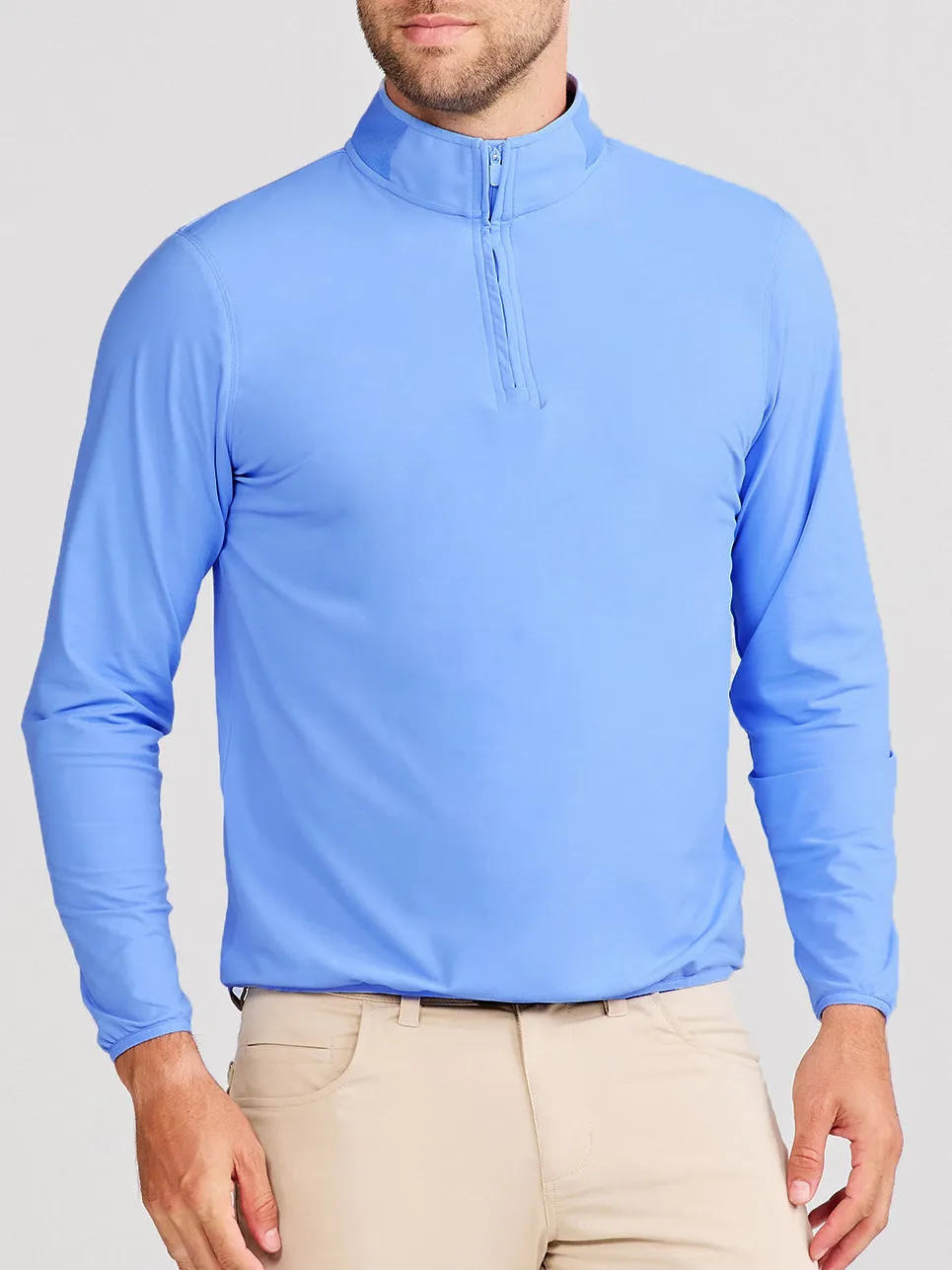 Stratford Performance Quarter Zip