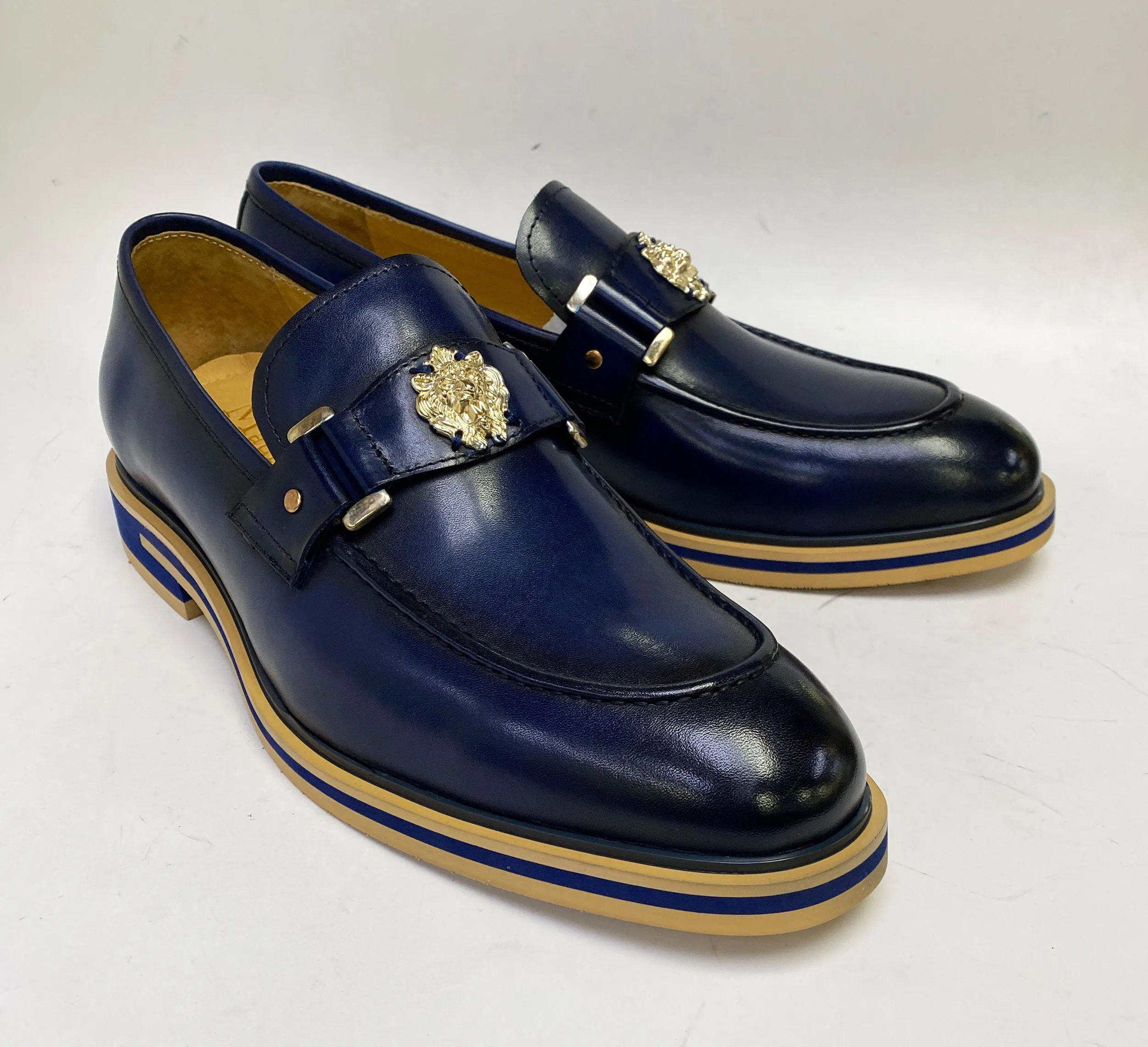 Style: 519-06-Navy