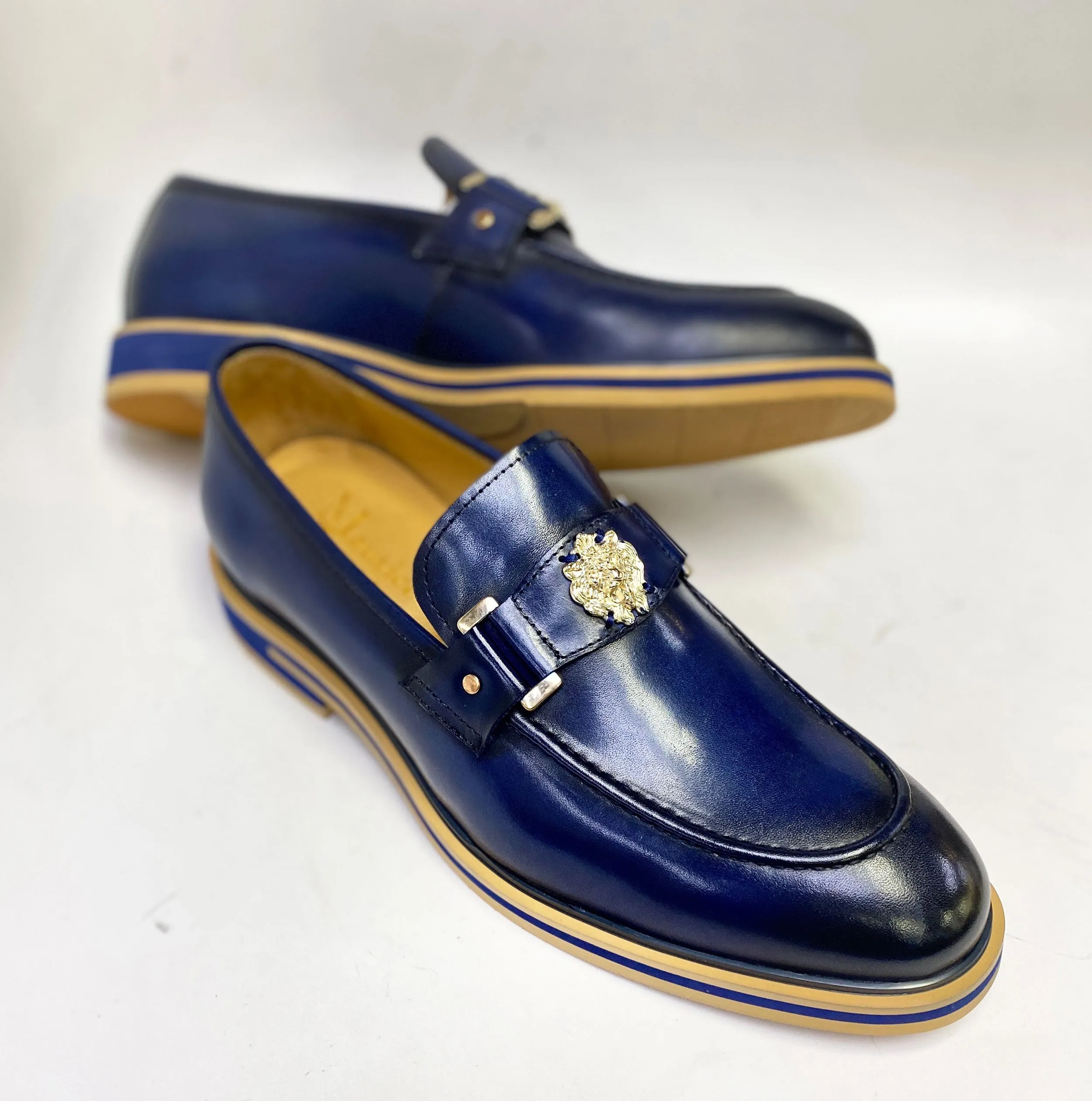 Style: 519-06-Navy