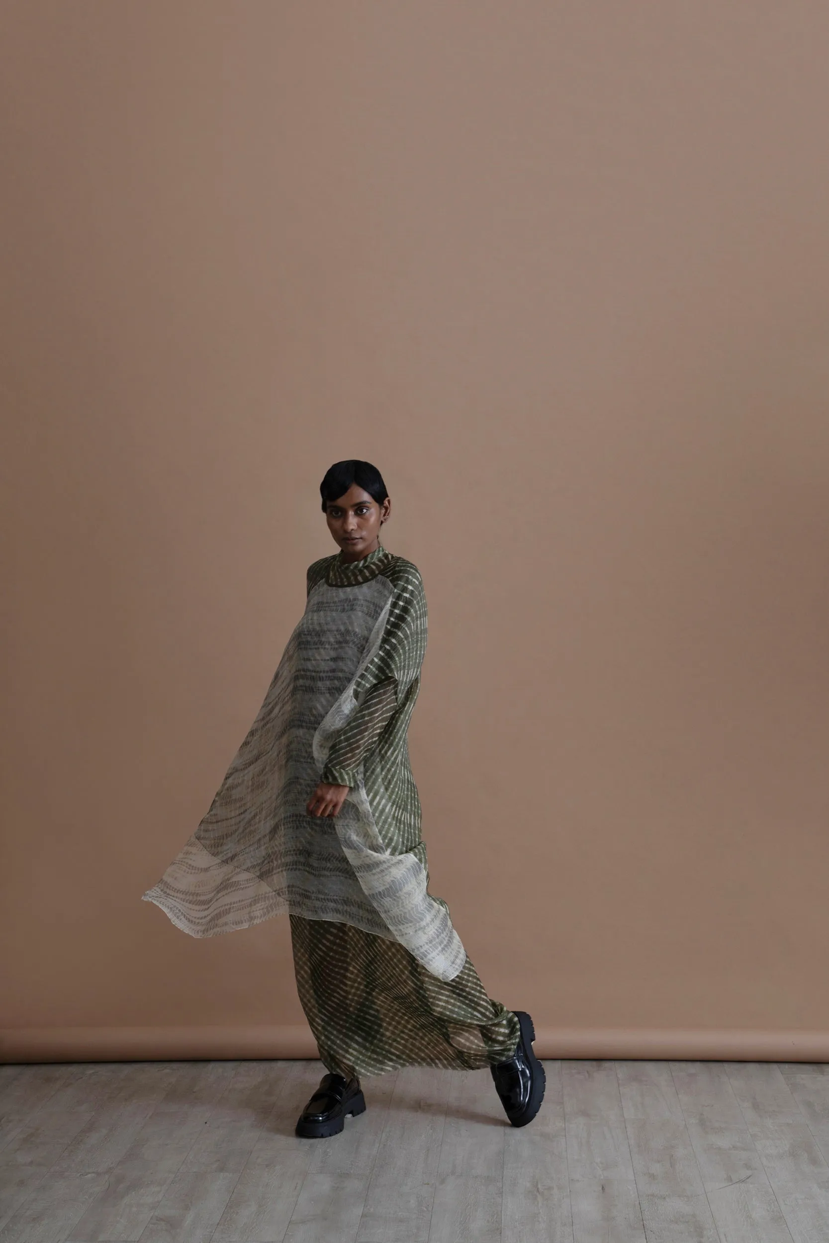 Summer Dress Brisa Kota Silk Fashion Edit Kai-22 Urvashi Kaur