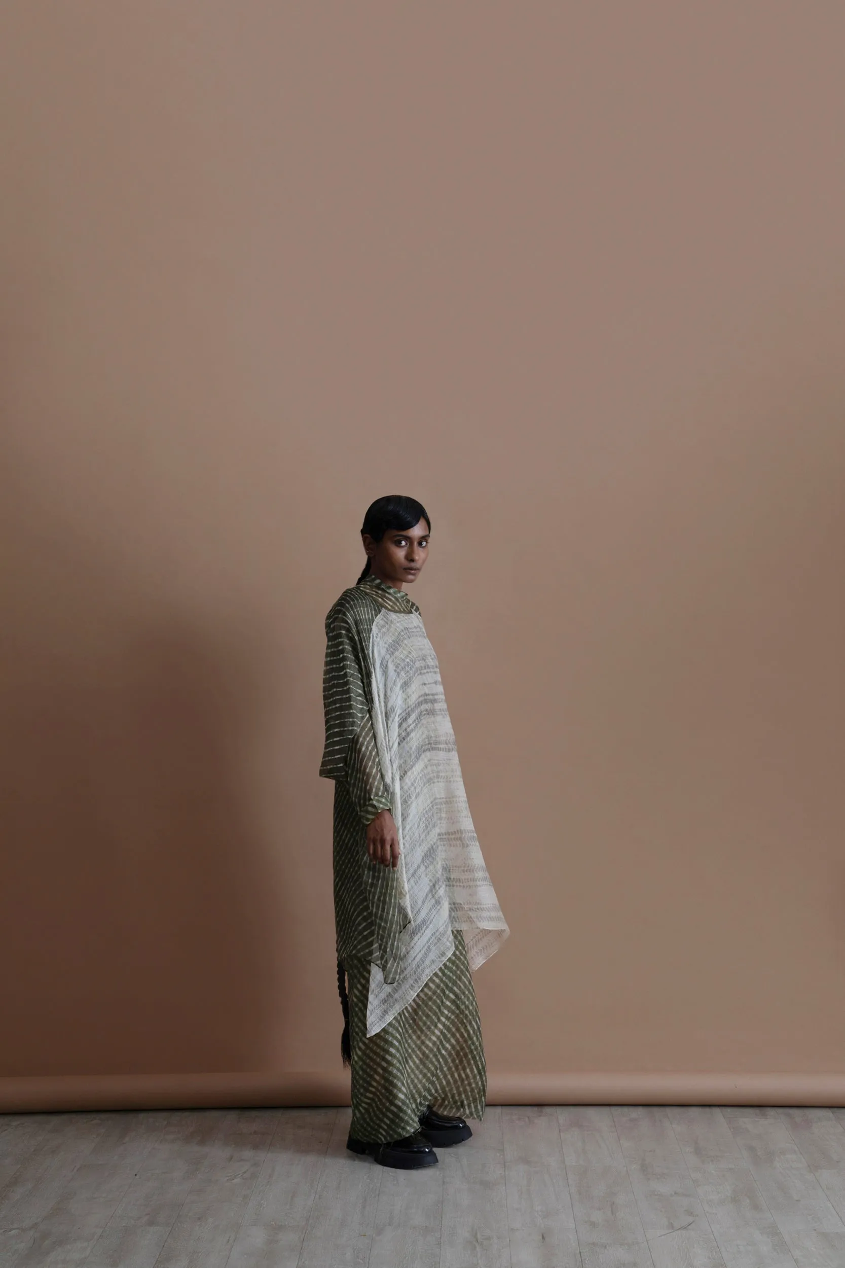 Summer Dress Brisa Kota Silk Fashion Edit Kai-22 Urvashi Kaur
