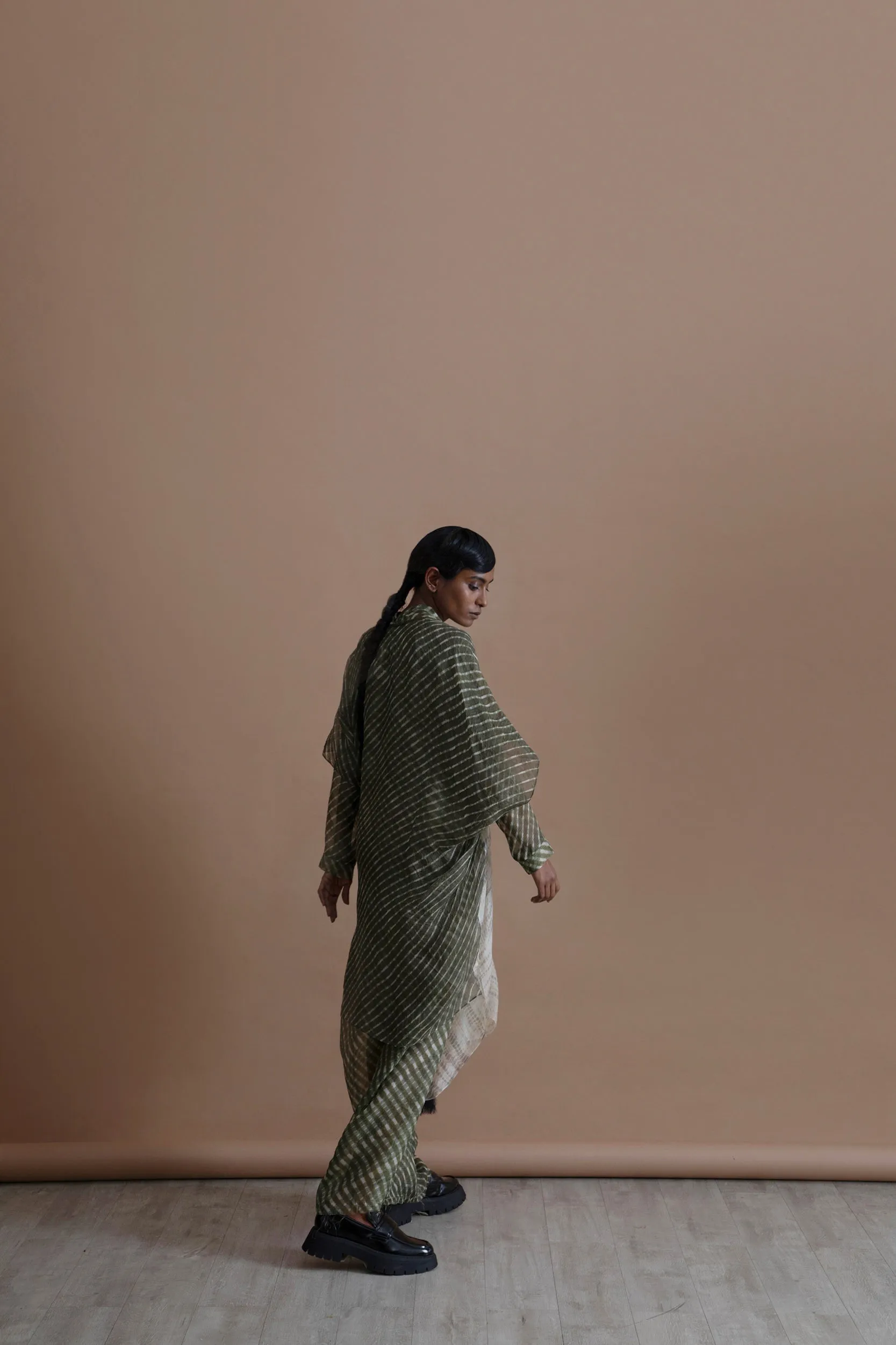 Summer Dress Brisa Kota Silk Fashion Edit Kai-22 Urvashi Kaur