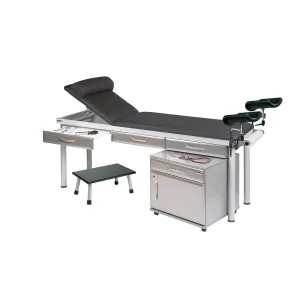 Sunflower Practitioner Deluxe Examination Couch