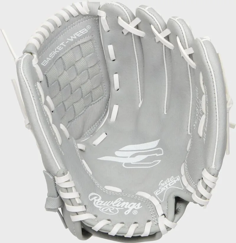 Sure Catch Softball Youth Infield/Pitcher's Glove - 11"