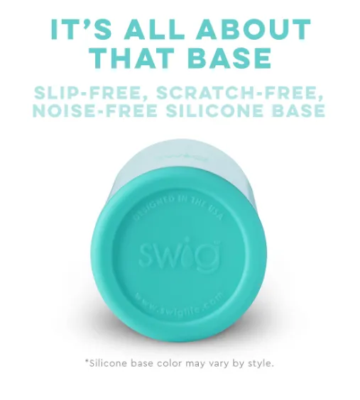 Swig Hey Mister!  12oz Skinny Can Cooler