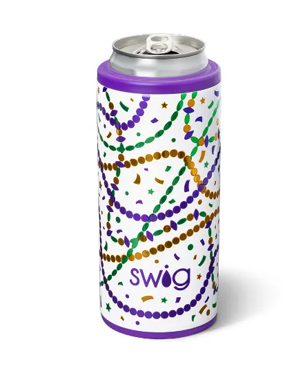 Swig Hey Mister!  12oz Skinny Can Cooler