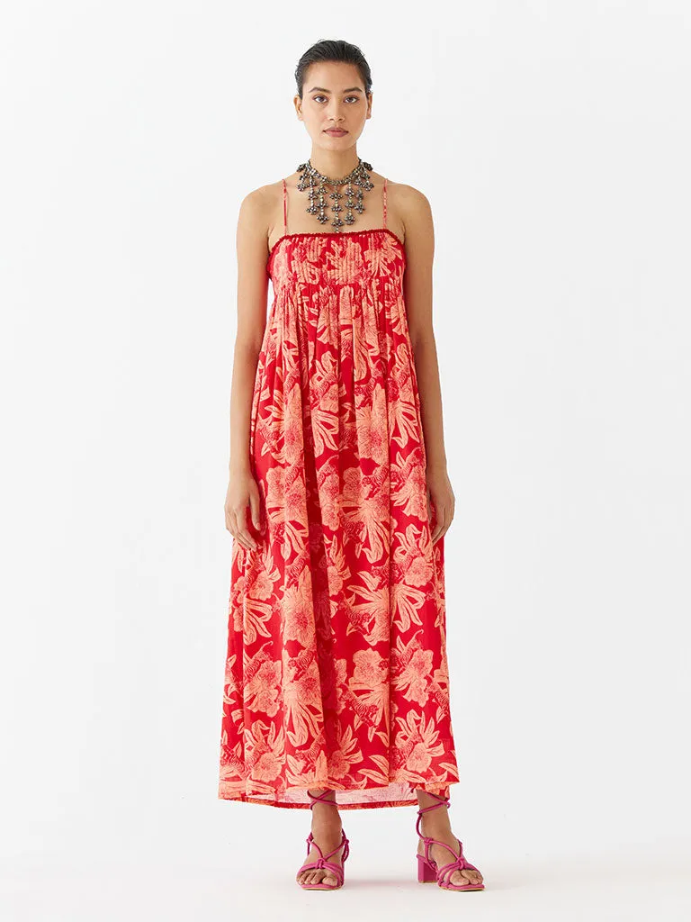 Talon Strappy Dress