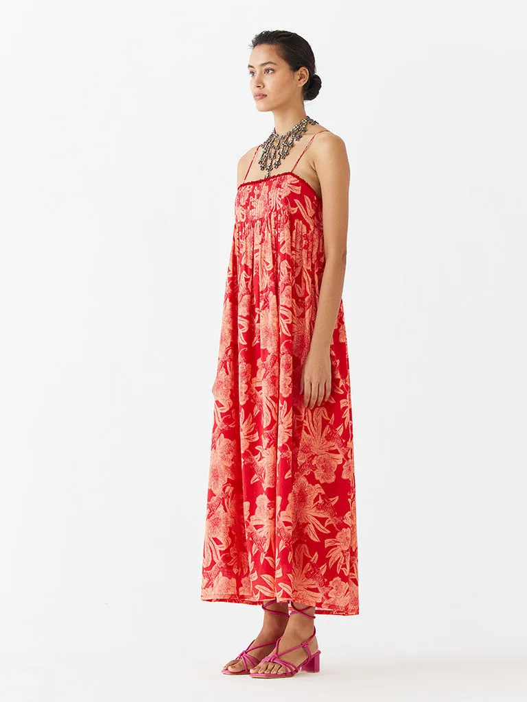Talon Strappy Dress