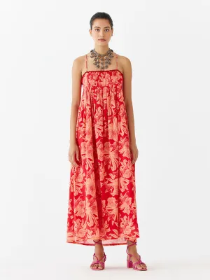 Talon Strappy Dress