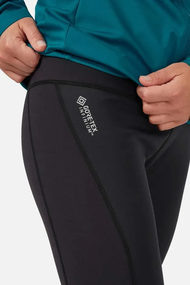 Talus Windstopper Tight (Women's) - QFV-39 - Past Season