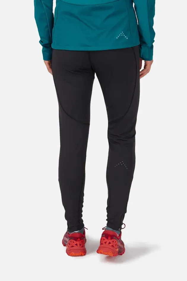 Talus Windstopper Tight (Women's) - QFV-39 - Past Season