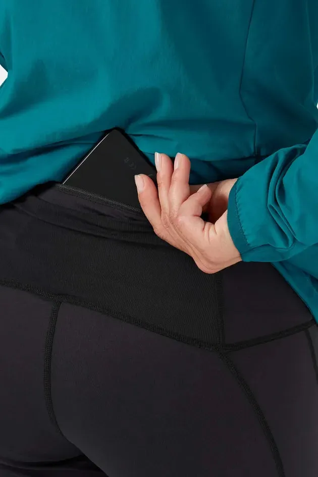 Talus Windstopper Tight (Women's) - QFV-39 - Past Season