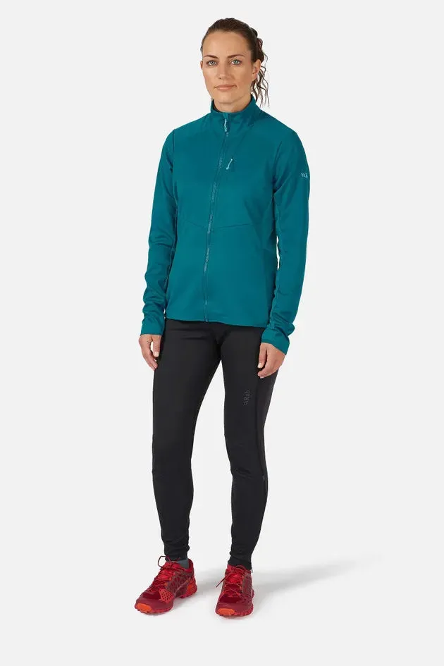 Talus Windstopper Tight (Women's) - QFV-39 - Past Season