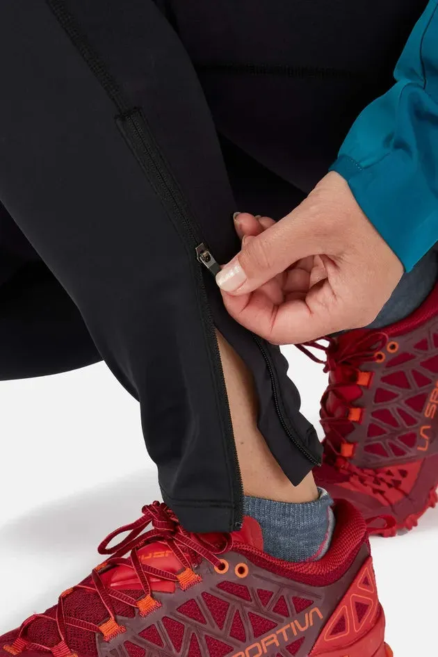 Talus Windstopper Tight (Women's) - QFV-39 - Past Season