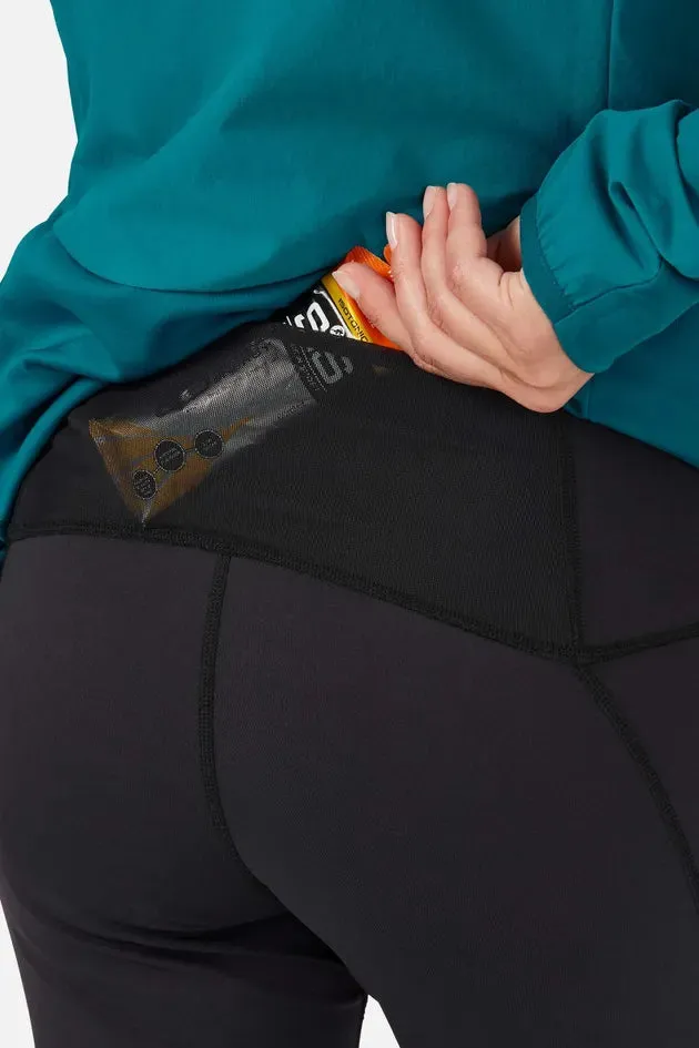 Talus Windstopper Tight (Women's) - QFV-39 - Past Season